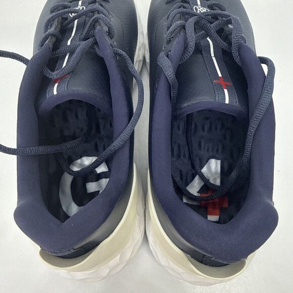 G/Fore Mens Colour Block MG4+ Golf Shoe G4MC0EF26 - TWLT BLUE Size 9 NWOB main image 6